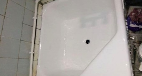 Ремонт поддона душевой кабины | Инсар