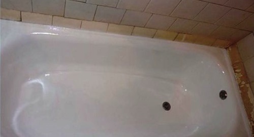 Восстановление ванны акрилом | Инсар