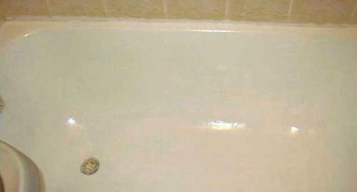 Реставрация ванны пластолом | Инсар